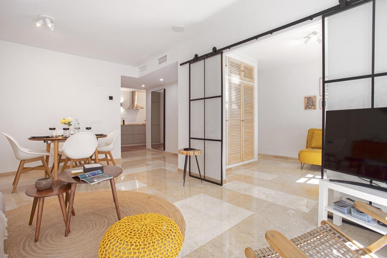 -malagasunapts-sanfrancisco Center Leilighet *