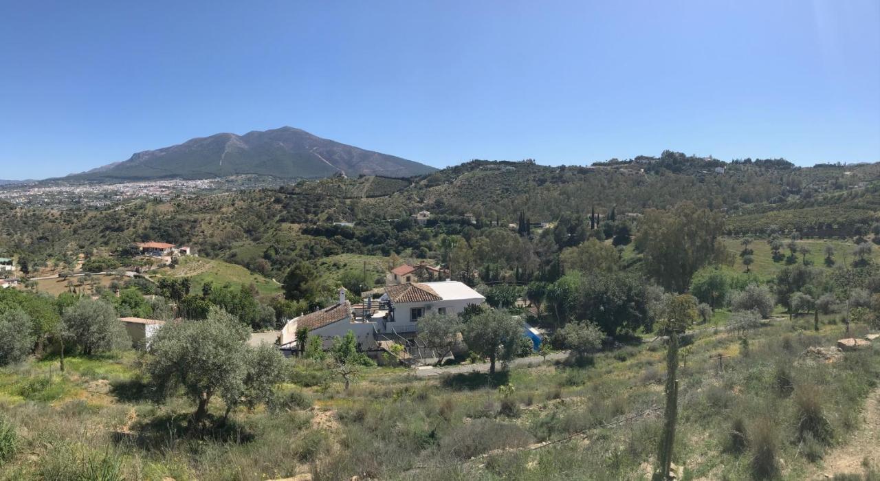 Views Apartment, Cortijo Fruitful Hills *