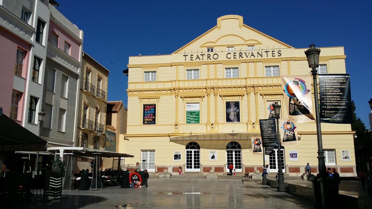 Leilighet Centro Historico 3