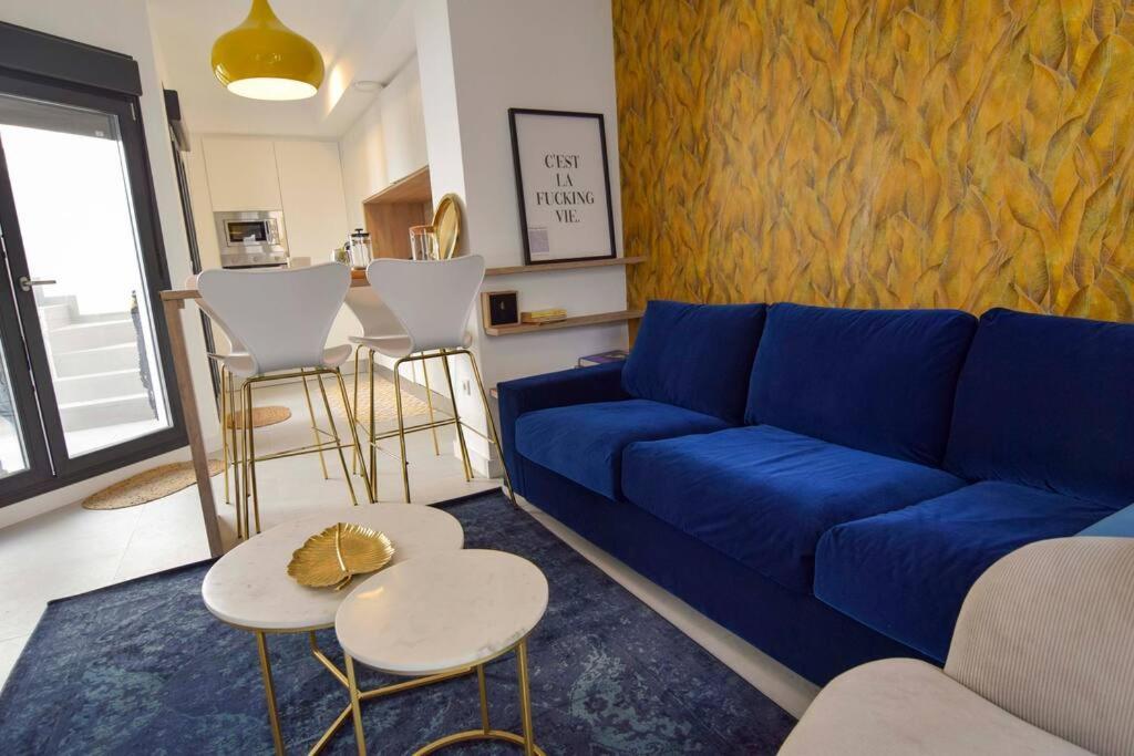 P&p Callejon De Olleria Apartamento Málaga