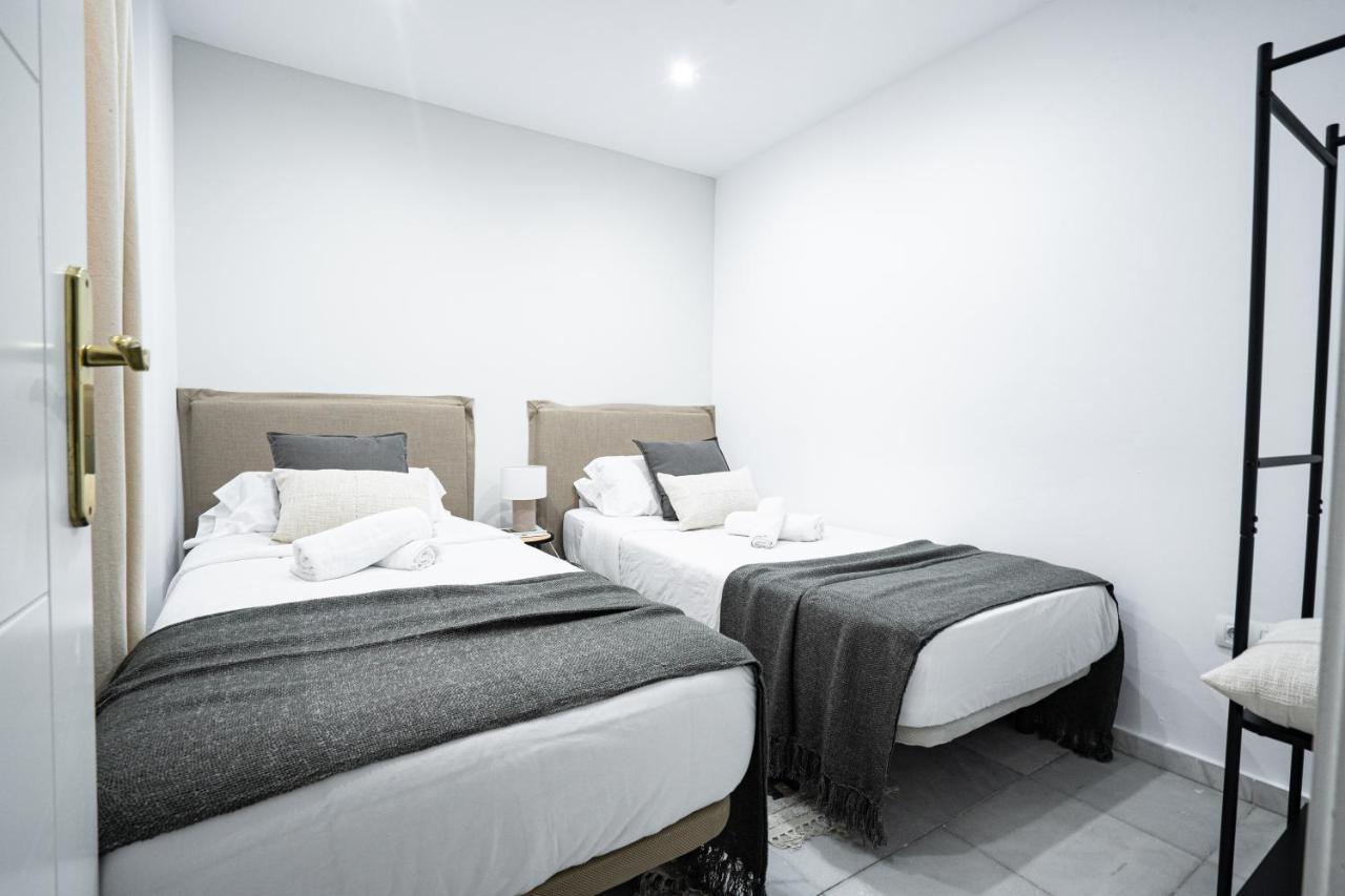 U-nique Plaza Constitución Apartamento Málaga