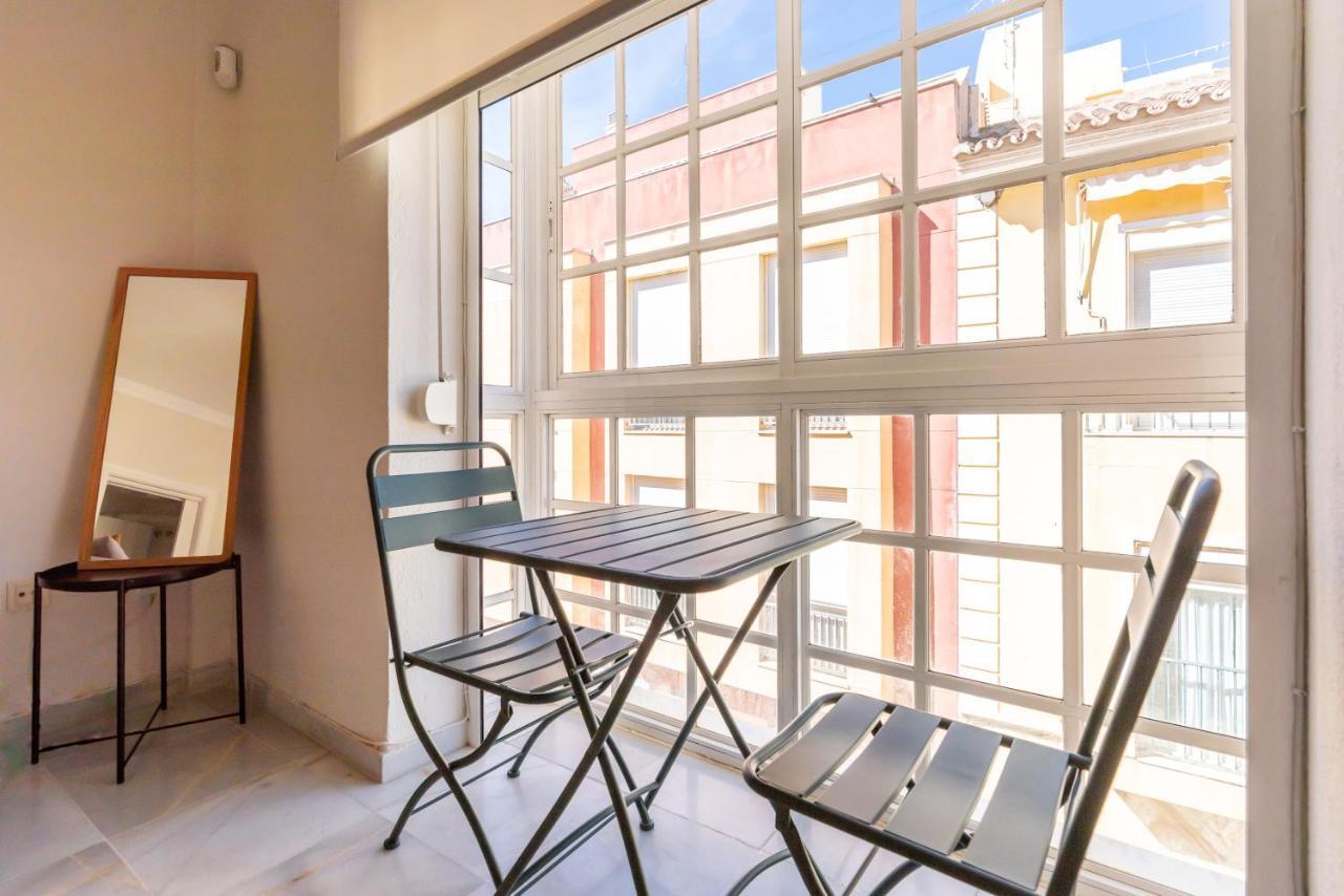 Apartamento Centrico La Victoria * Malaga