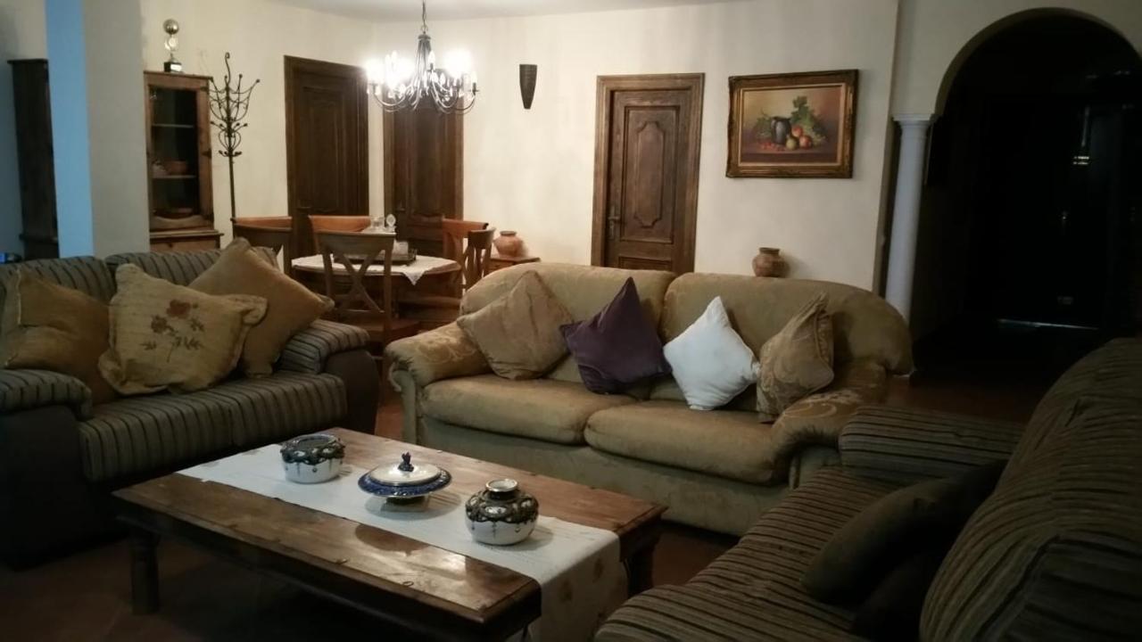 Chaleter Casa Guajar