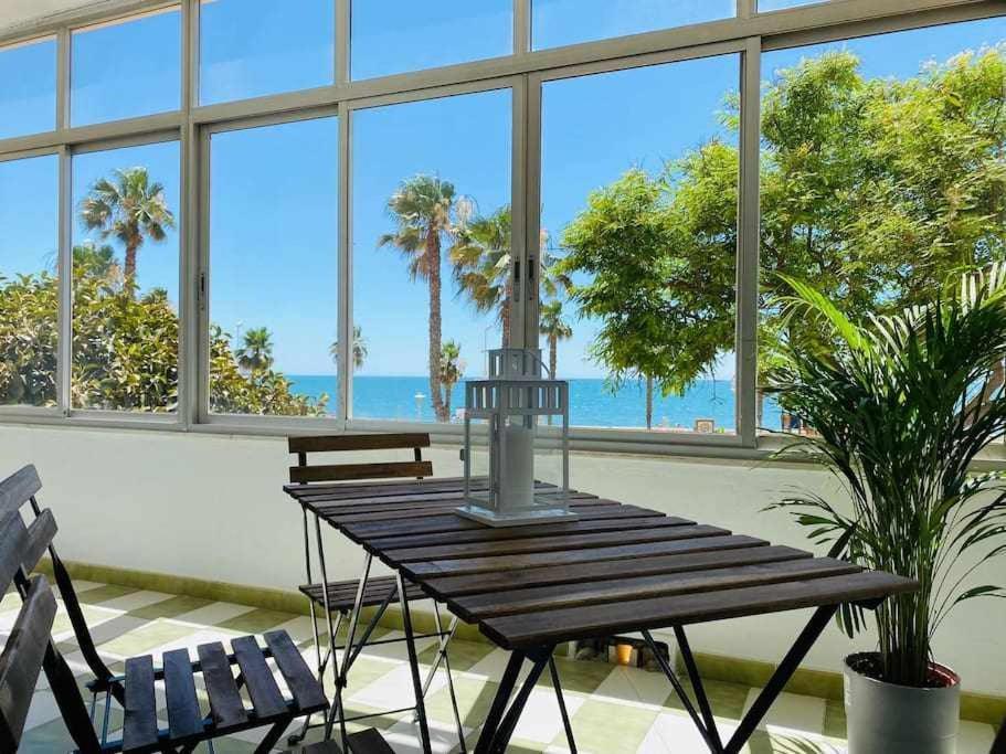 Almirante 1º Linea De Playa Con Parking *
