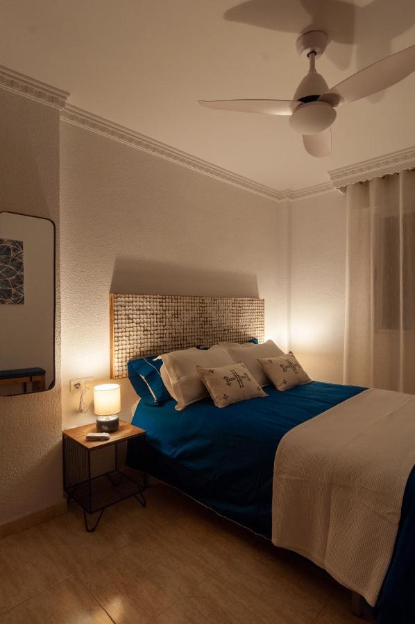 Ketan Nadales Appartement Málaga