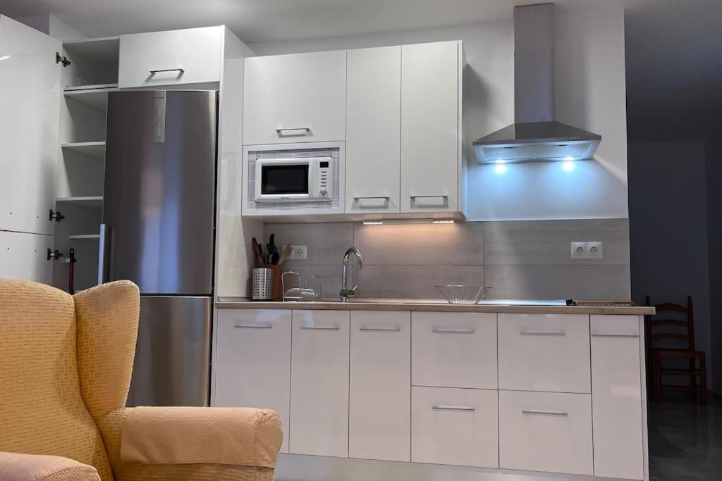 El Nido Del Ama Apartment Málaga