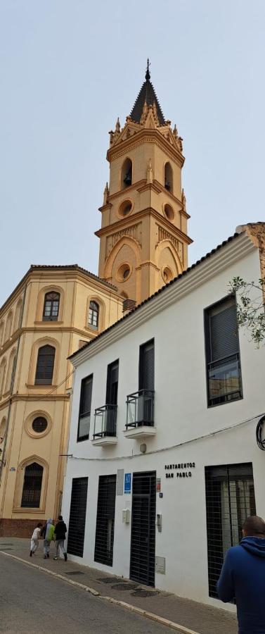 Apartamento Con Encanto Y Parking Trinidad 21 *