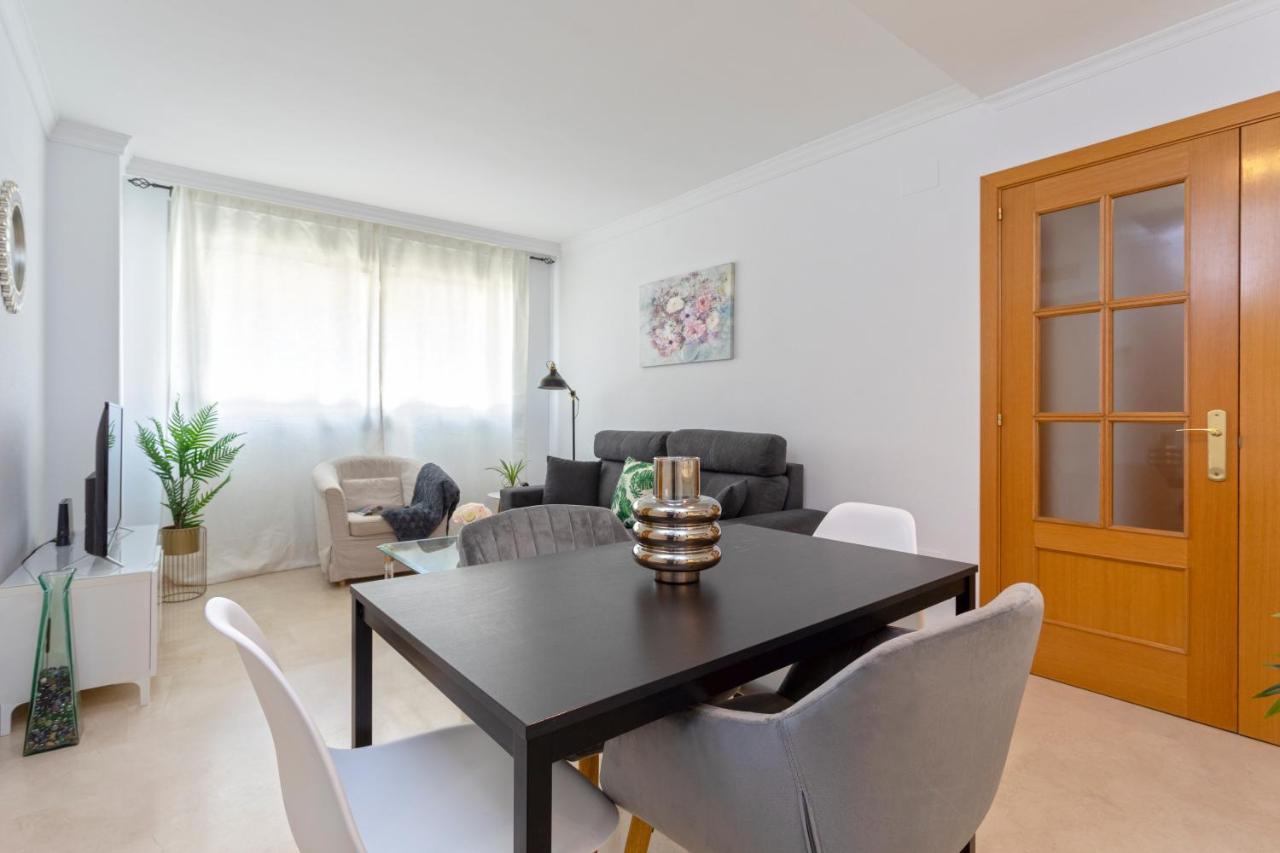 Appartamento Araucaria Garden & Parking Málaga