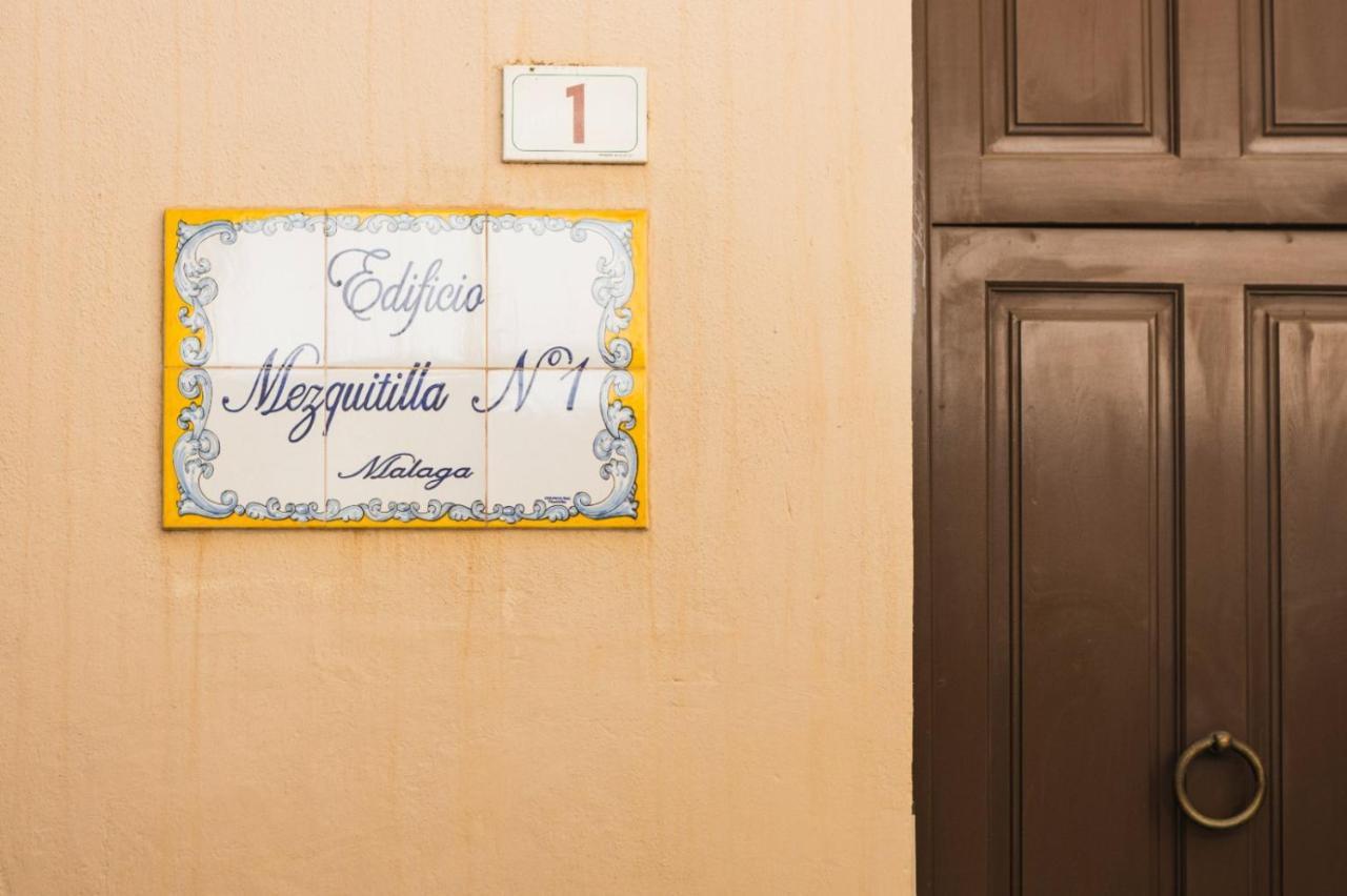 Coverlin Mezquitilla Lägenhet
