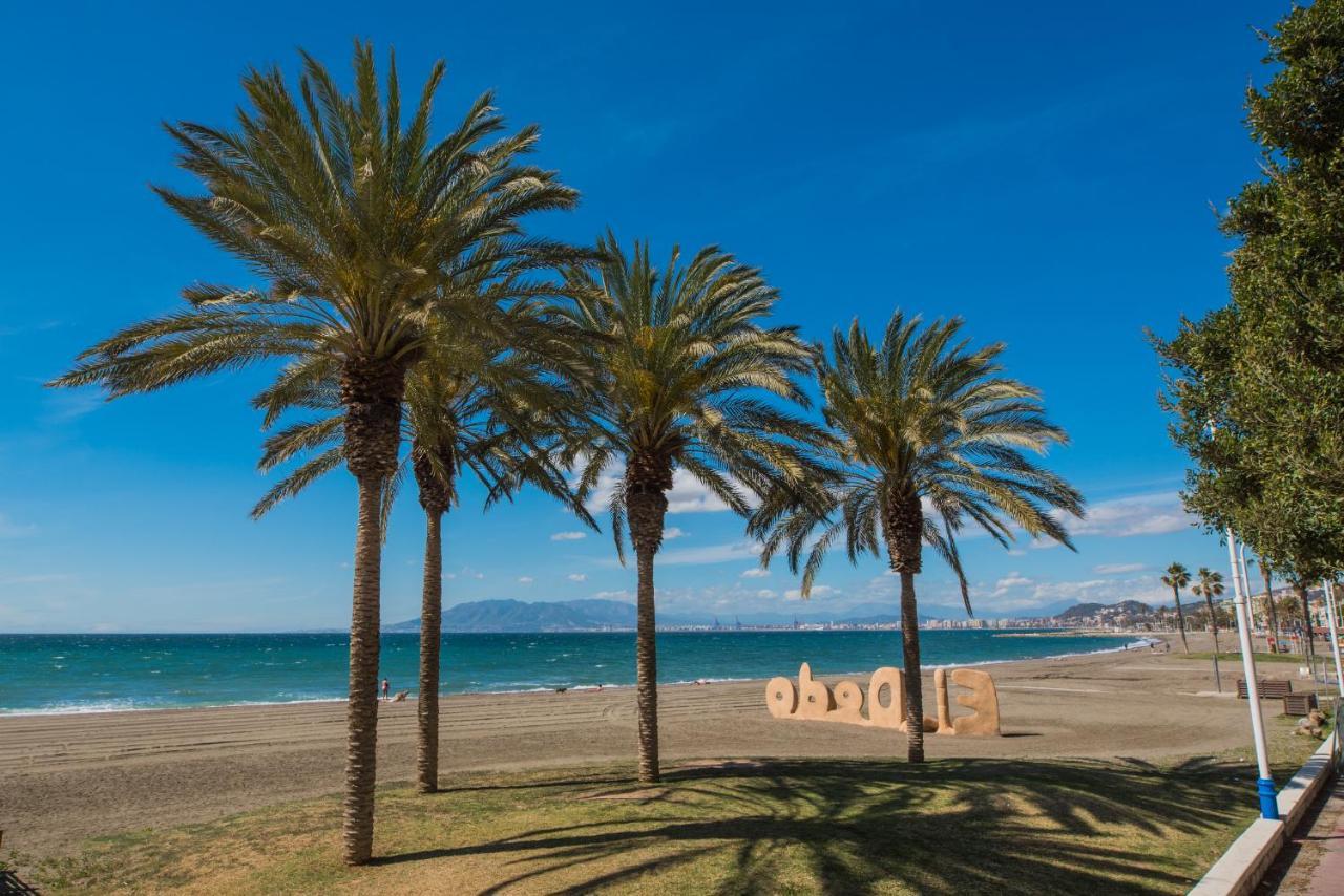 A Un Paso Del Mar Appartement Málaga