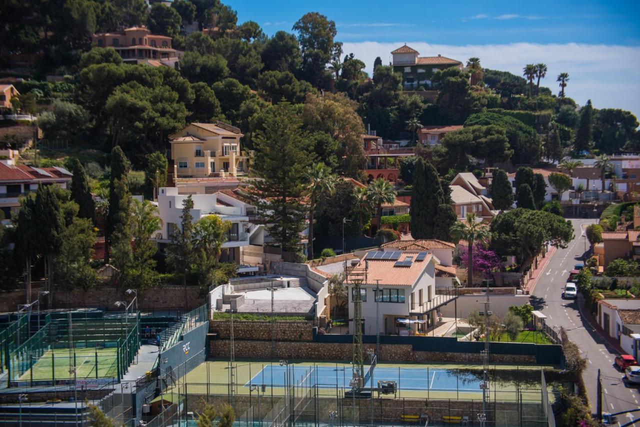 Appartement A Un Paso Del Mar Málaga