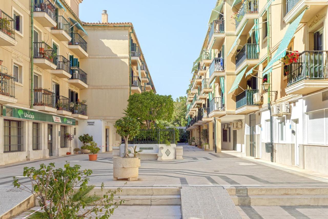 -malagasunapts-sanfrancisco Center Leilighet Málaga