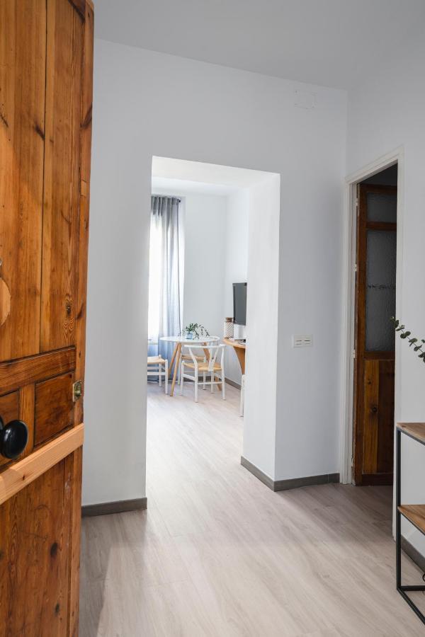 Huerto Del Conde - Plaza De La Merced Apartamento