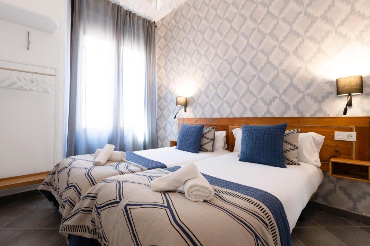 Huerto Del Conde - Plaza De La Merced Apartamento Málaga