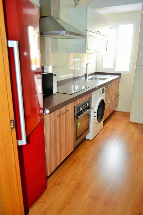 Leilighet Hospitales Y Centro Suites Salmeron *