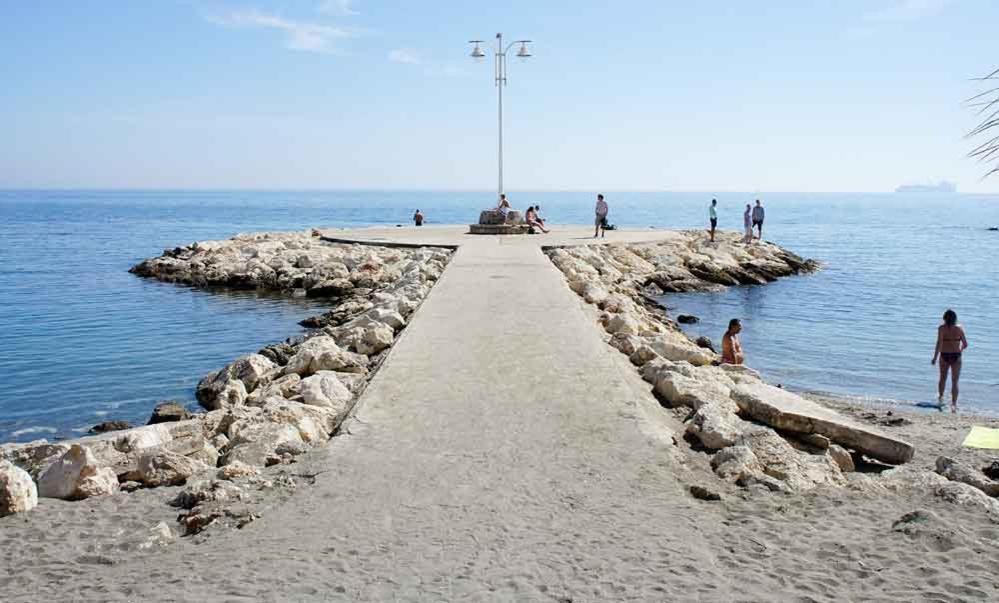 Appartamento Pedregalejo Playa