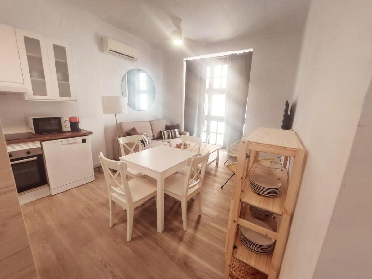 Doña Elvira Carreteria Apartamento