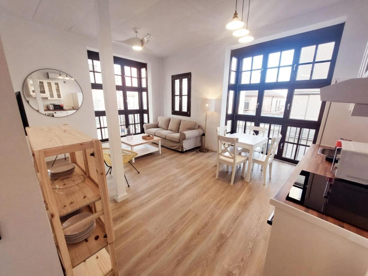 Doña Elvira Carreteria Apartamento Málaga
