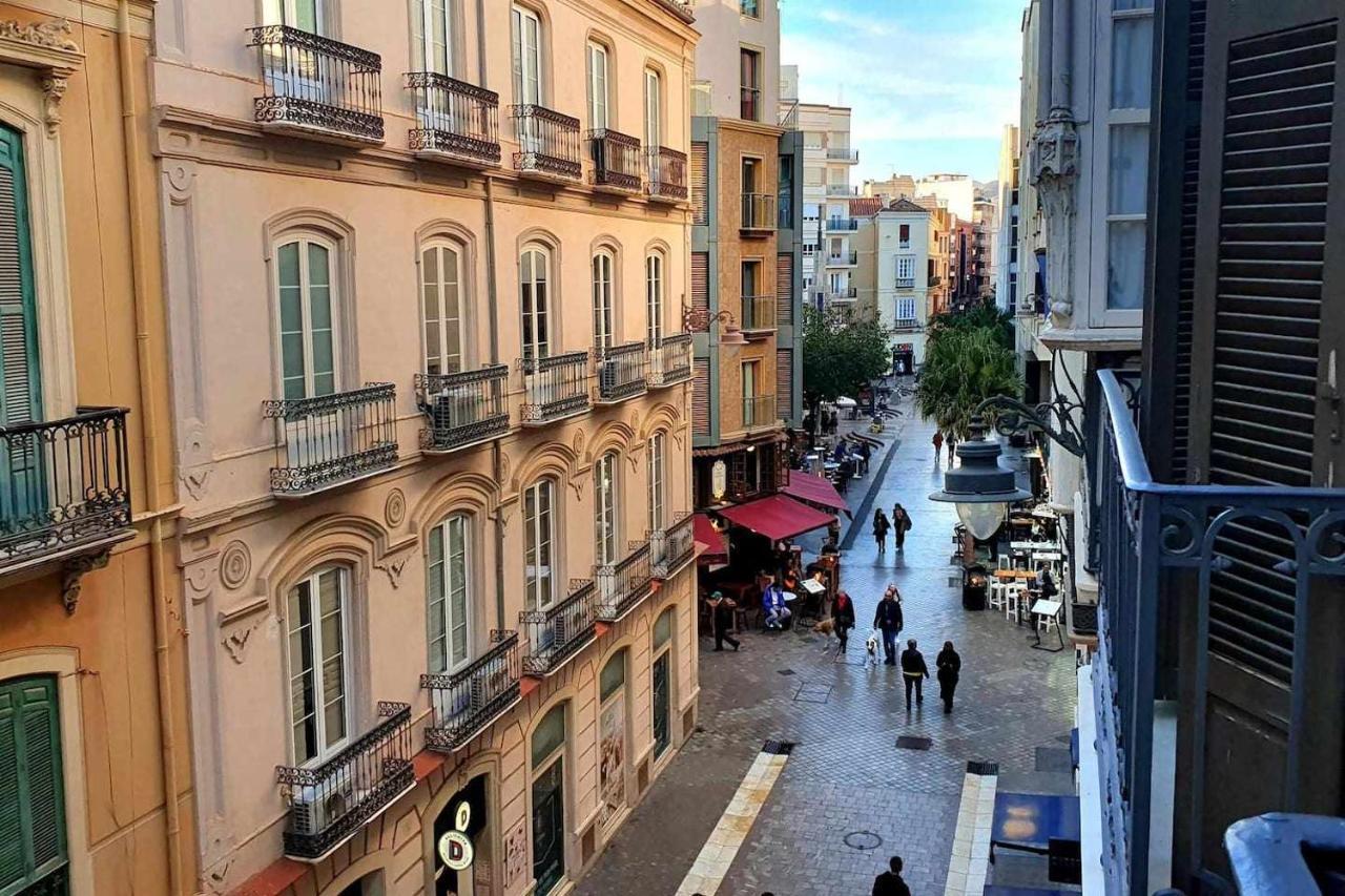 Le Mar Sol 1871 Plaza Uncibay Appartement Málaga