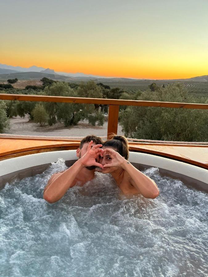 Apartment Rural Con Jacuzzi Privado