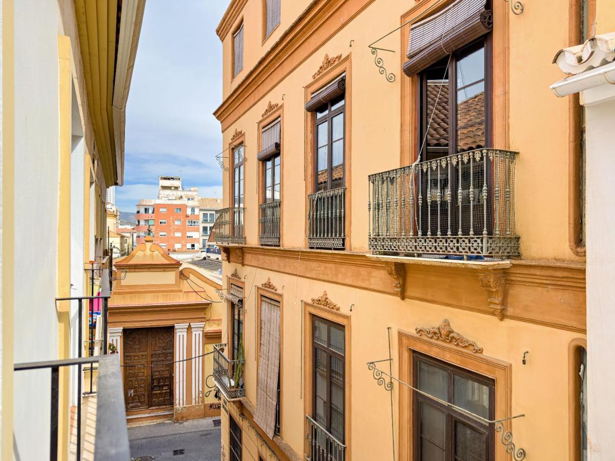 Old Town - Cultural Experience Lejlighed Málaga