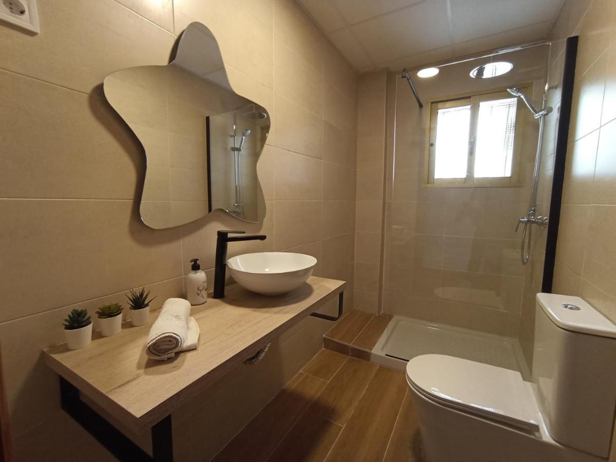 Vivienda Agustin Duran Appartement