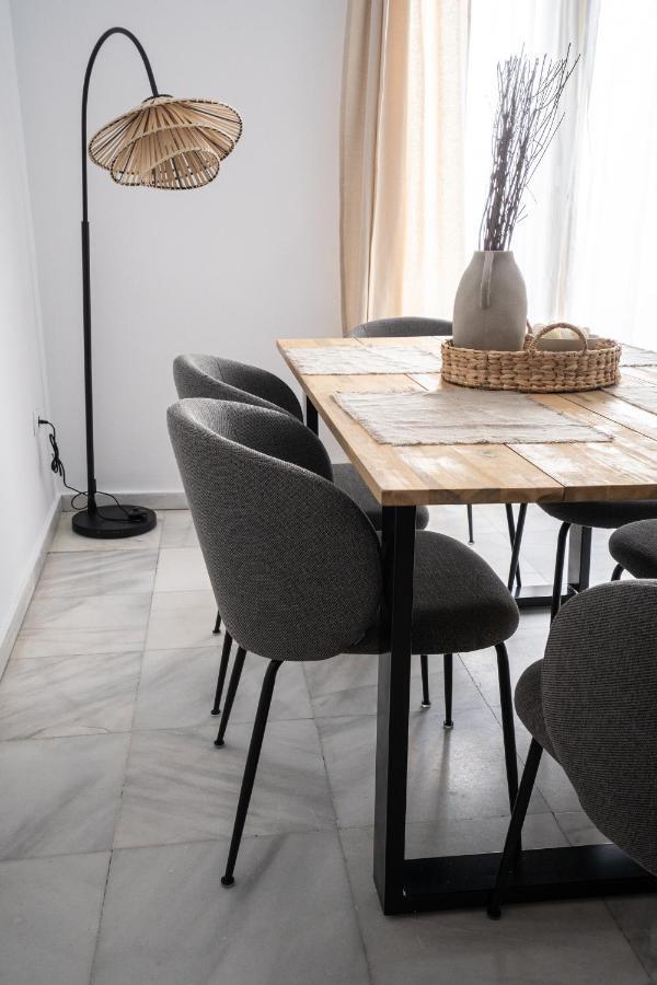 Apartamento U-nique Plaza Constitución Málaga
