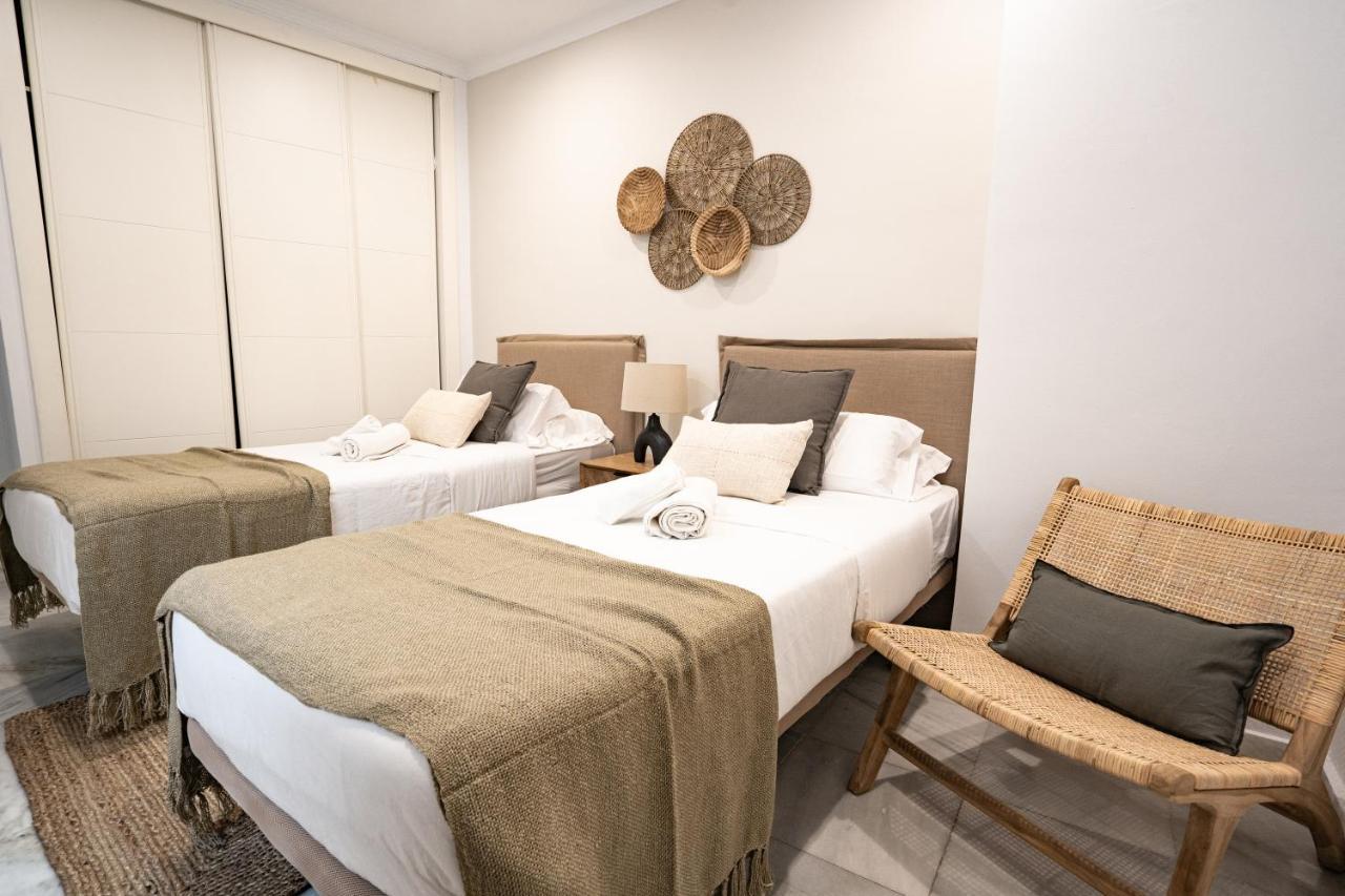 Apartamento U-nique Plaza Constitución
