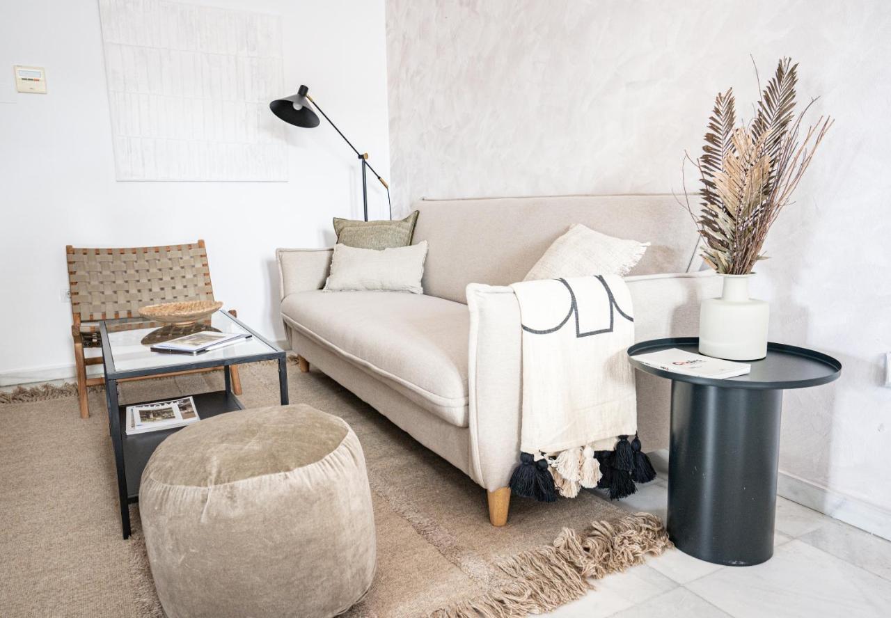 Apartamento U-nique Plaza Constitución Málaga