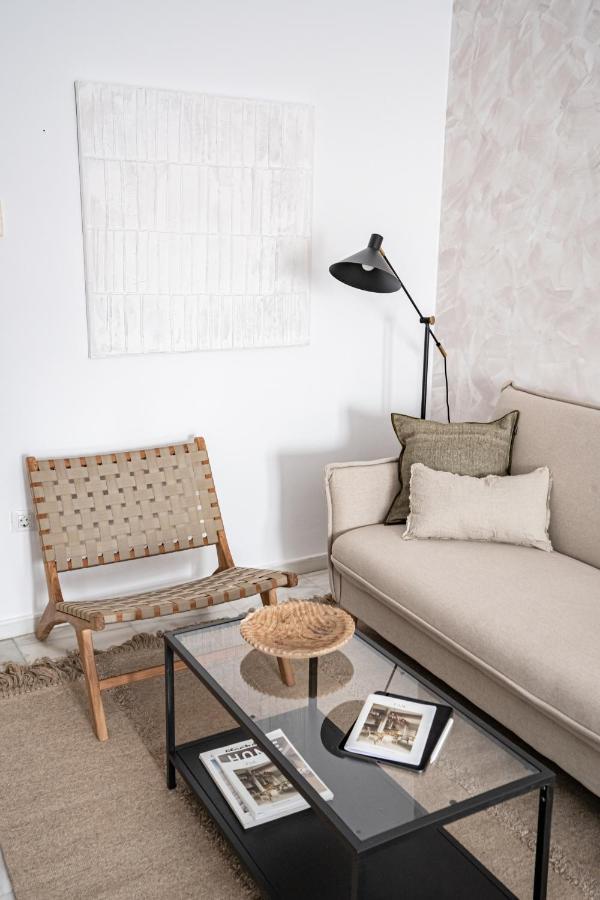 Apartamento U-nique Plaza Constitución Málaga