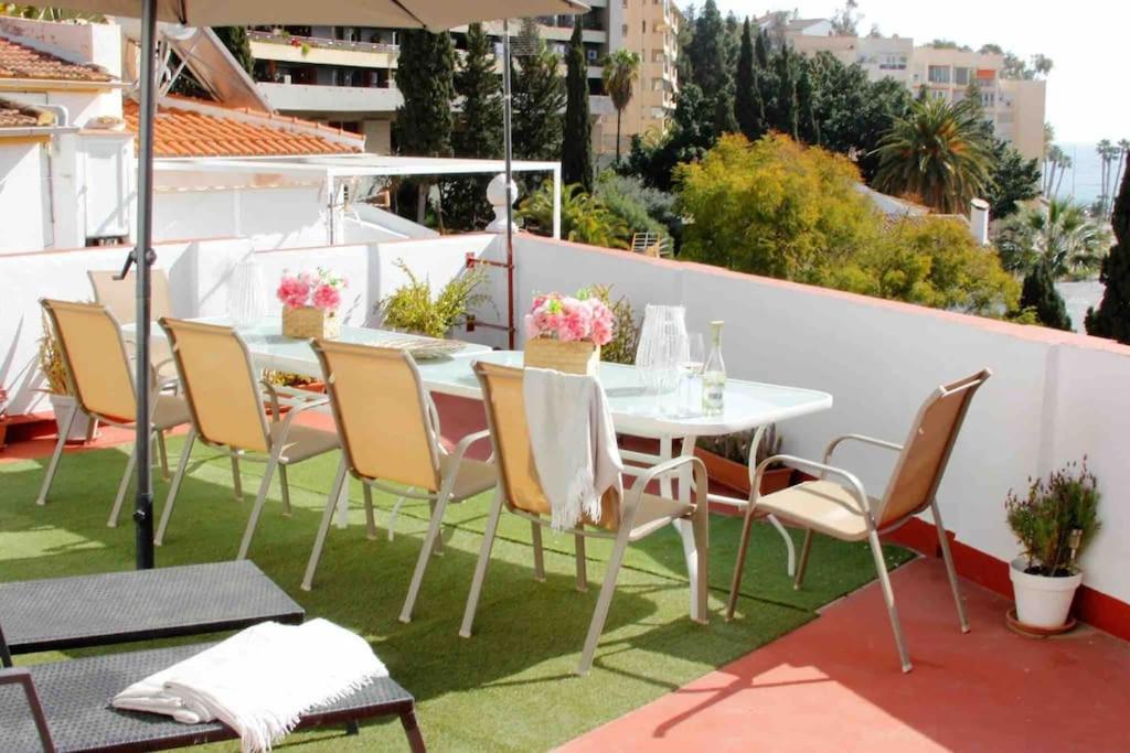 Casa Malaguena A Pie De Playa Hébergement de vacances