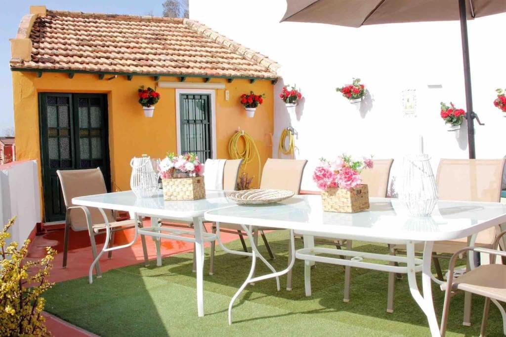 Feriehus Casa Malaguena A Pie De Playa Málaga