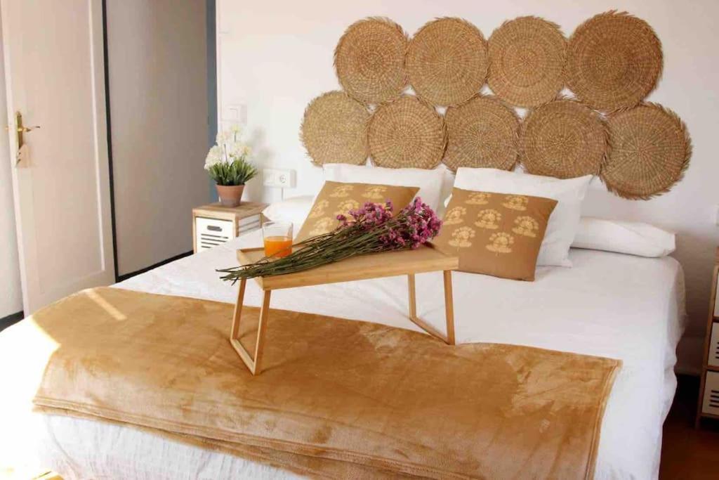 Casa Malaguena A Pie De Playa Hébergement de vacances