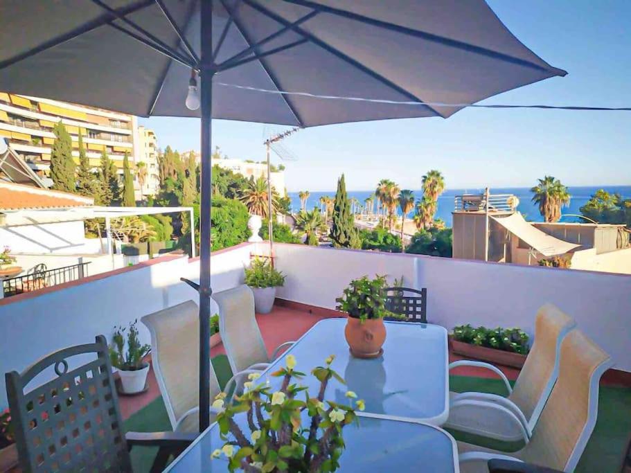 Casa Malaguena A Pie De Playa *