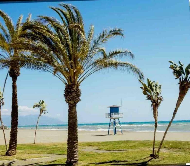 Hébergement de vacances Casa Malaguena A Pie De Playa