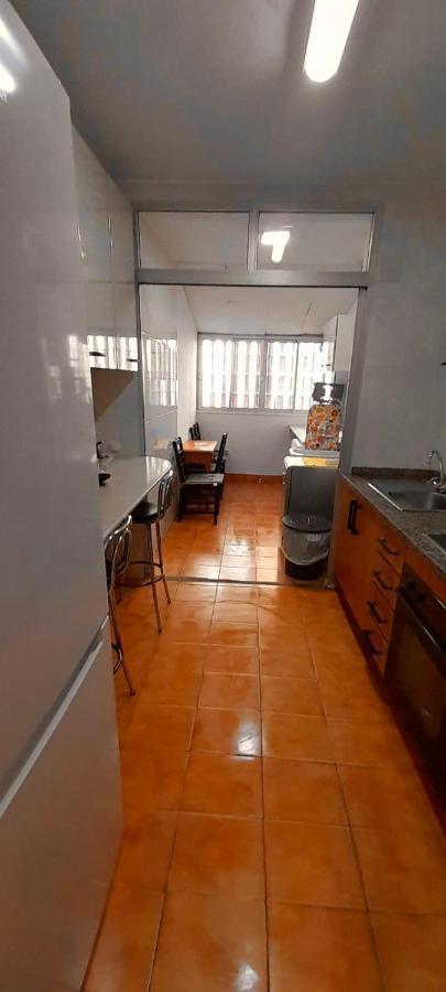Pedregalejo Playa, Piscina Y Parking Appartement *