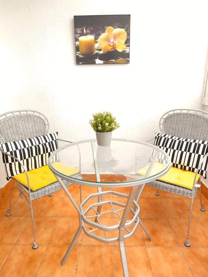 Appartement Pedregalejo Playa, Piscina Y Parking *