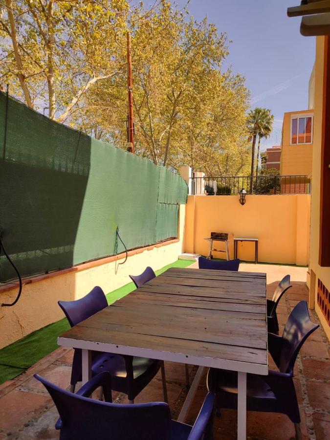 Appartement Pedregalejo Playa, Piscina Y Parking Málaga