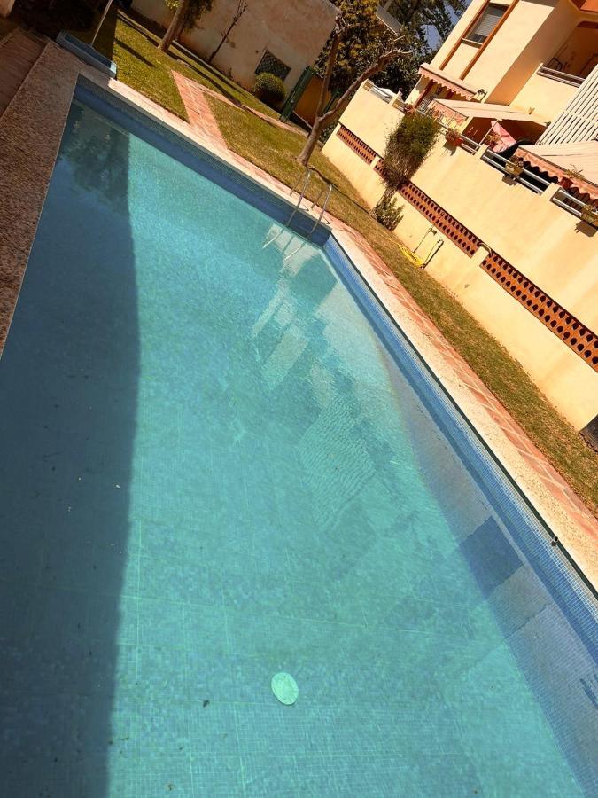Pedregalejo Playa, Piscina Y Parking Appartement
