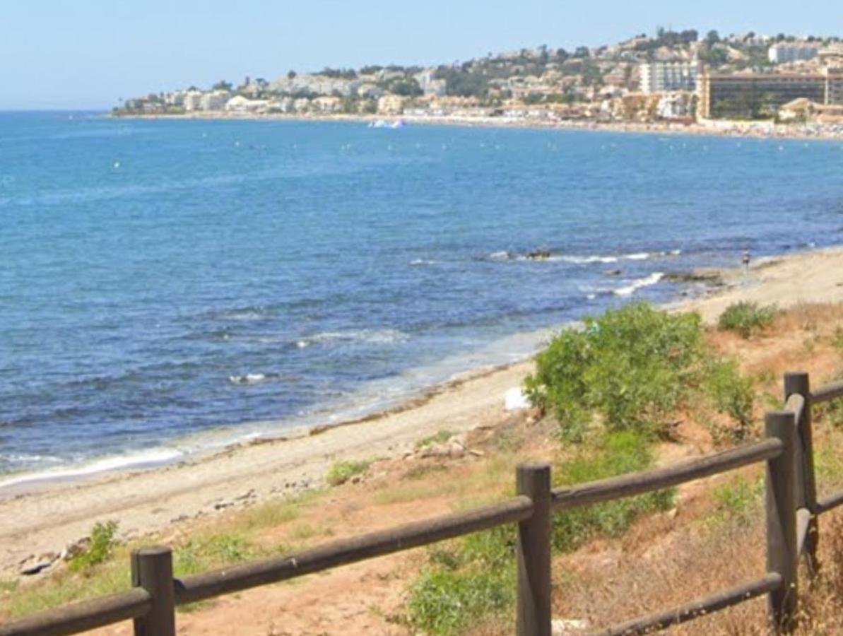 Appartement Frente A La Playa. Vistas Al Mar. La Cala De Mijas Málaga