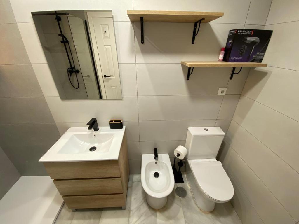 Lovely 1bedroom In The Heart Of - Wifi&ac * Malaga