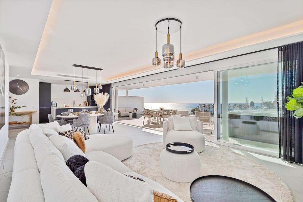 Apartamento Stunning Luxurious Apartment. *