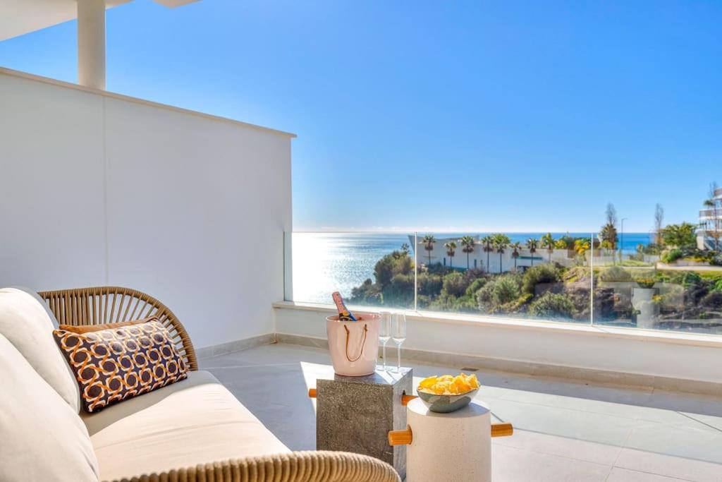 Stunning Luxurious Apartment. Málaga
