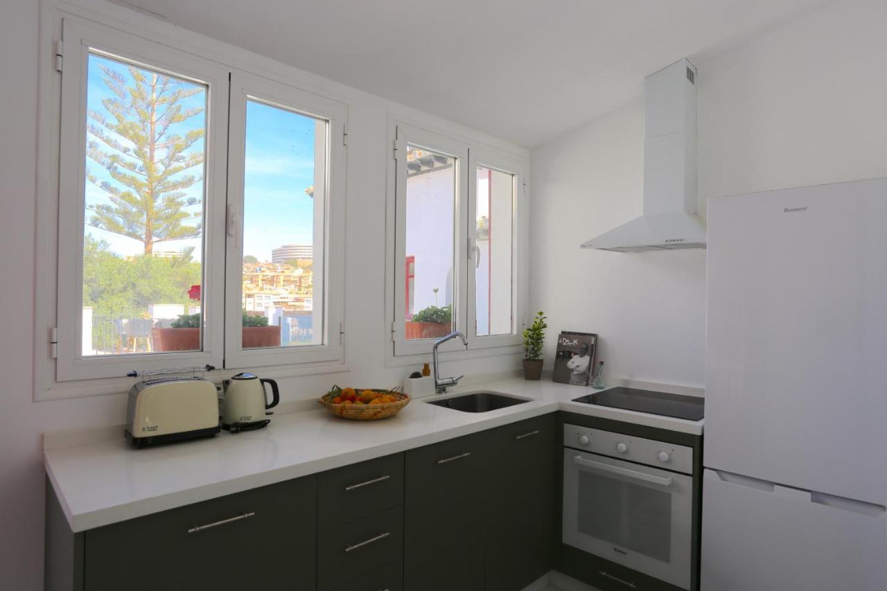 Clavero Five Premium Lägenhet Málaga