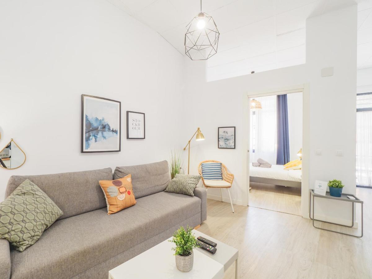 Apartment Cubo's Center El Molinillo Malaga