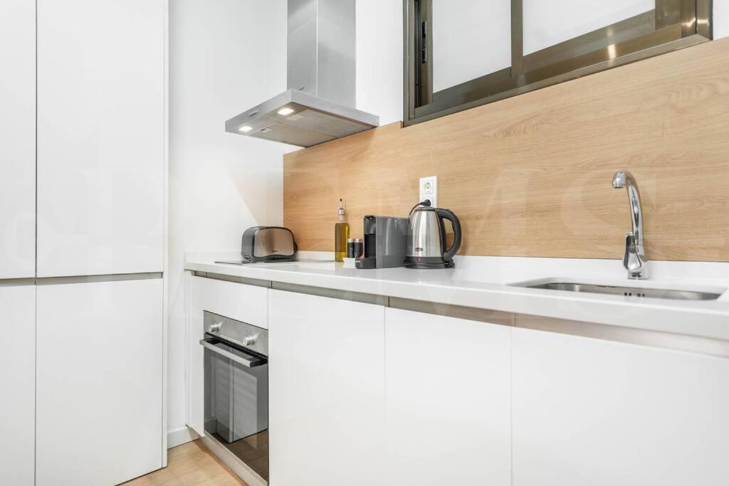 Apartamento Chic In The Heart Of By Rems Málaga