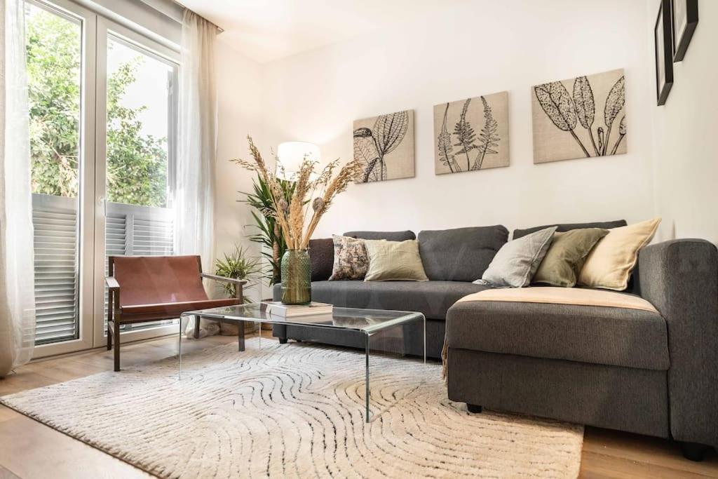 Calm With Private Patio By Rems * Málaga