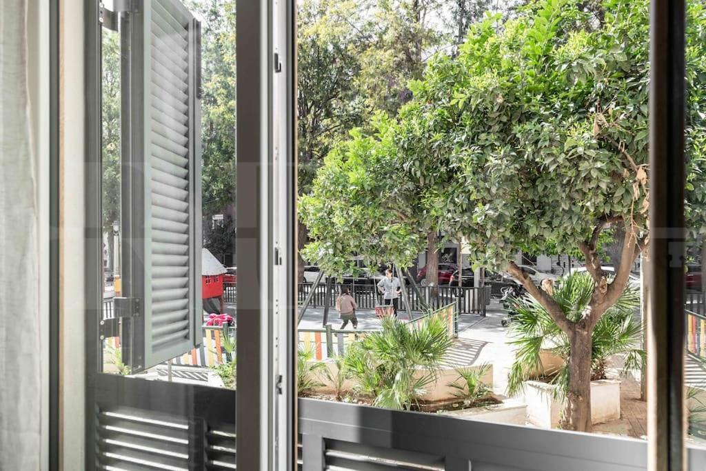 Calm With Private Patio By Rems Málaga