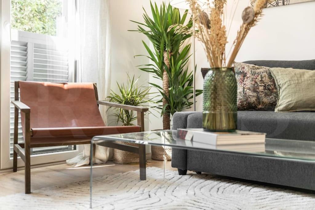 Calm With Private Patio By Rems * Málaga