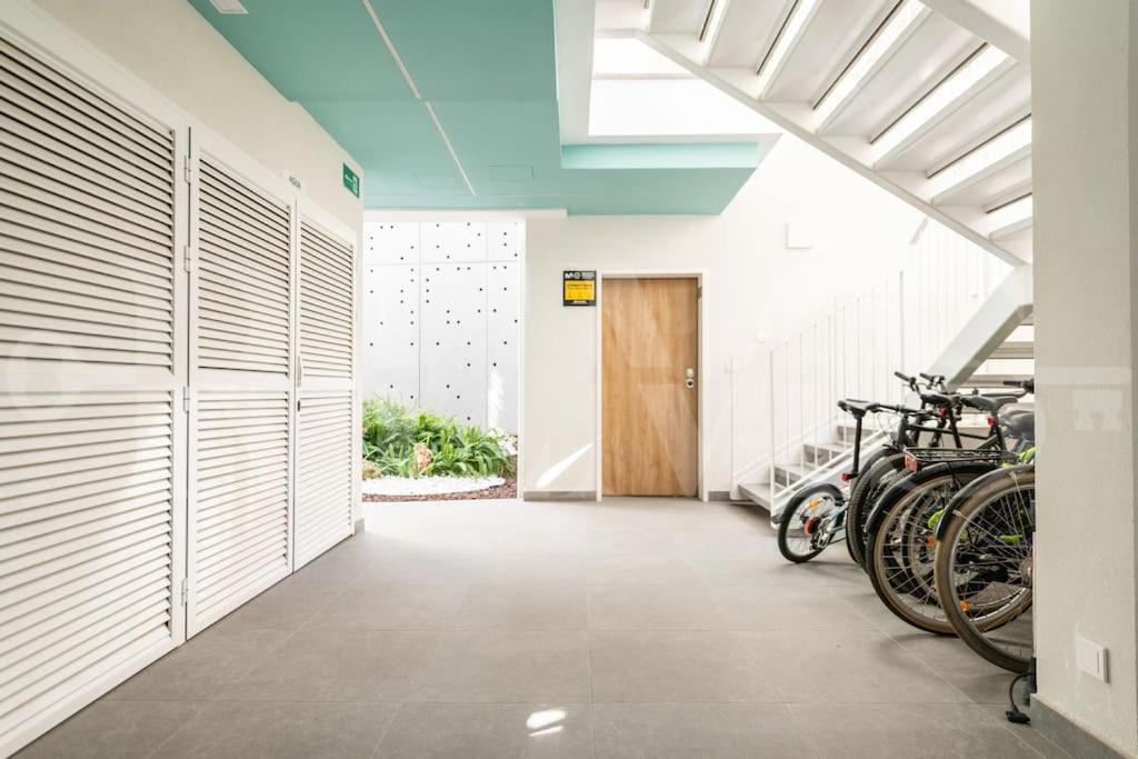 Calm With Private Patio By Rems Apartment Málaga